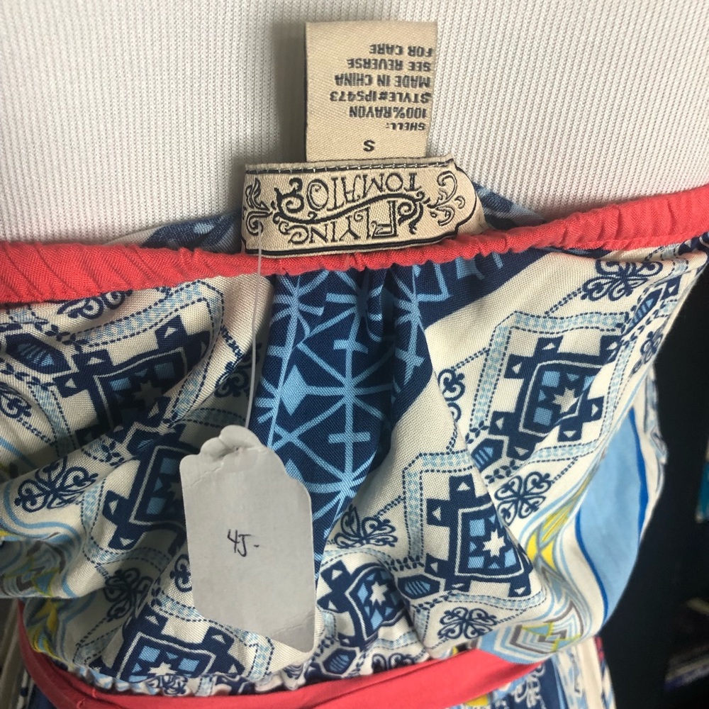 Flying Tomato 🍅 Sleeveless Jumper Sz S - Picture 4 of 6
